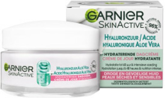 Lot De 2 Crèmes Hydratantes à L'acide Hyaluronique Fidia - Pour Le Visage Et Le Corps