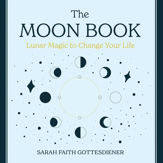 The Moon Book - cover