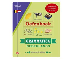 Van Dale Oefenboek grammatica Nederlands