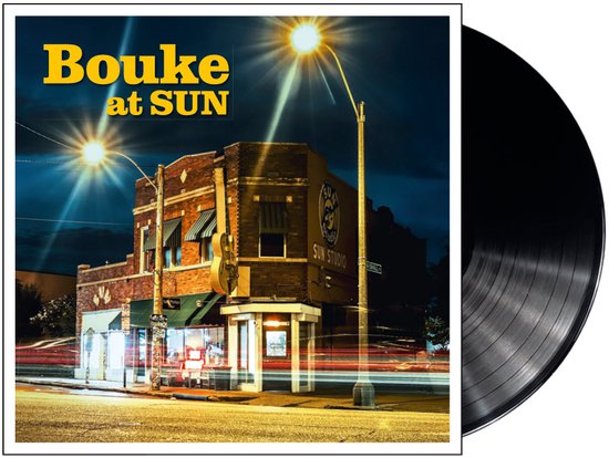 Bouke at Sun - LP
