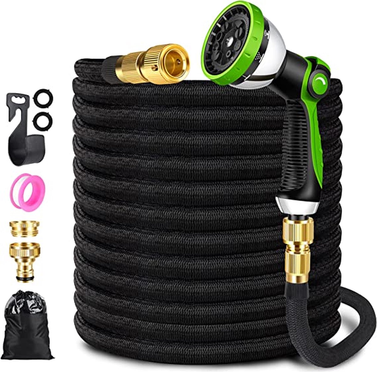 Magic Hose Flexibele Tuinslang - 30 meter