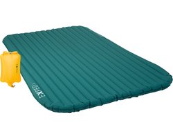 Exped Dura 5R Duo LW Slaapmat - Luchtbedden - Cypress