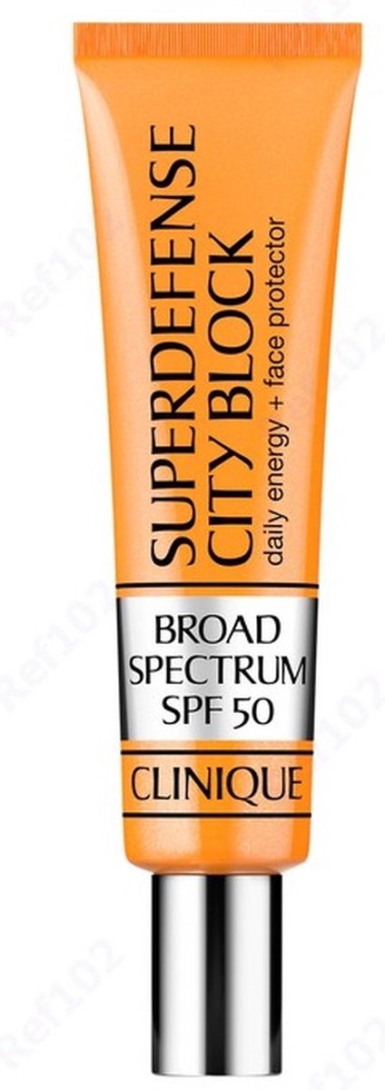 Goedkoopste Clinique Superdefence City Block Spf 50 Zonnecrème 40ml - 001