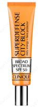 Bol.com Clinique Superdefence City Block Spf 50 Zonnecrème 40ml - 001 aanbieding
