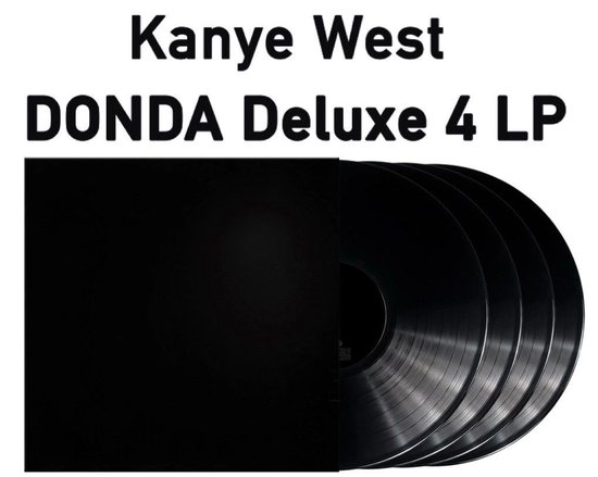 Kanye West - Donda (LP)