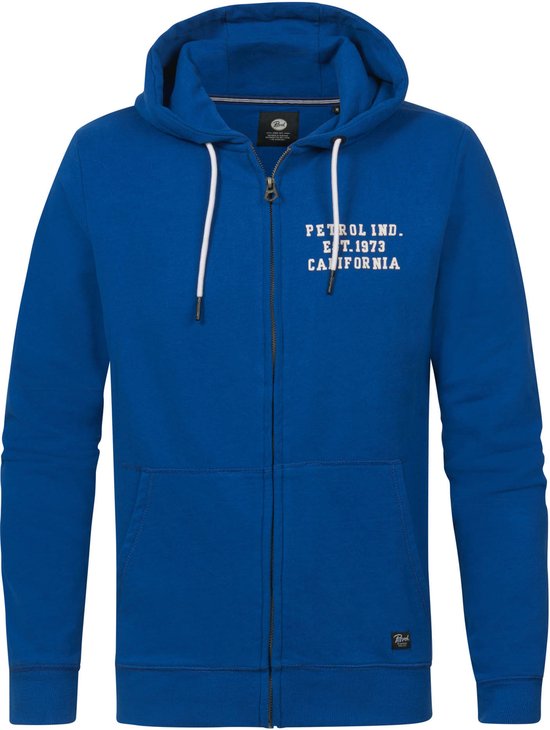 petrol-industries-heren-sportief-vest-blauw-maat-xl-bol