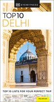 Pocket Travel Guide- DK Eyewitness Top 10 Delhi