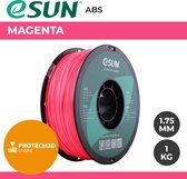 eSun ABS+ Magenta - 1.75mm - 3D printer filament