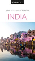 Travel Guide- DK Eyewitness India