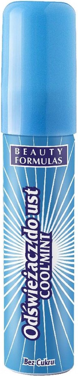Goedkoopste Beauty Formulas - Fresh Beath Mouth Freshener Cool Mint 25Ml