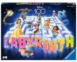 Ravensburger Labyrinth Disney 100 Jaar spelregels