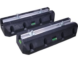 Sumo Airco Montage Balk - Inclusief waterpas en montage bouten