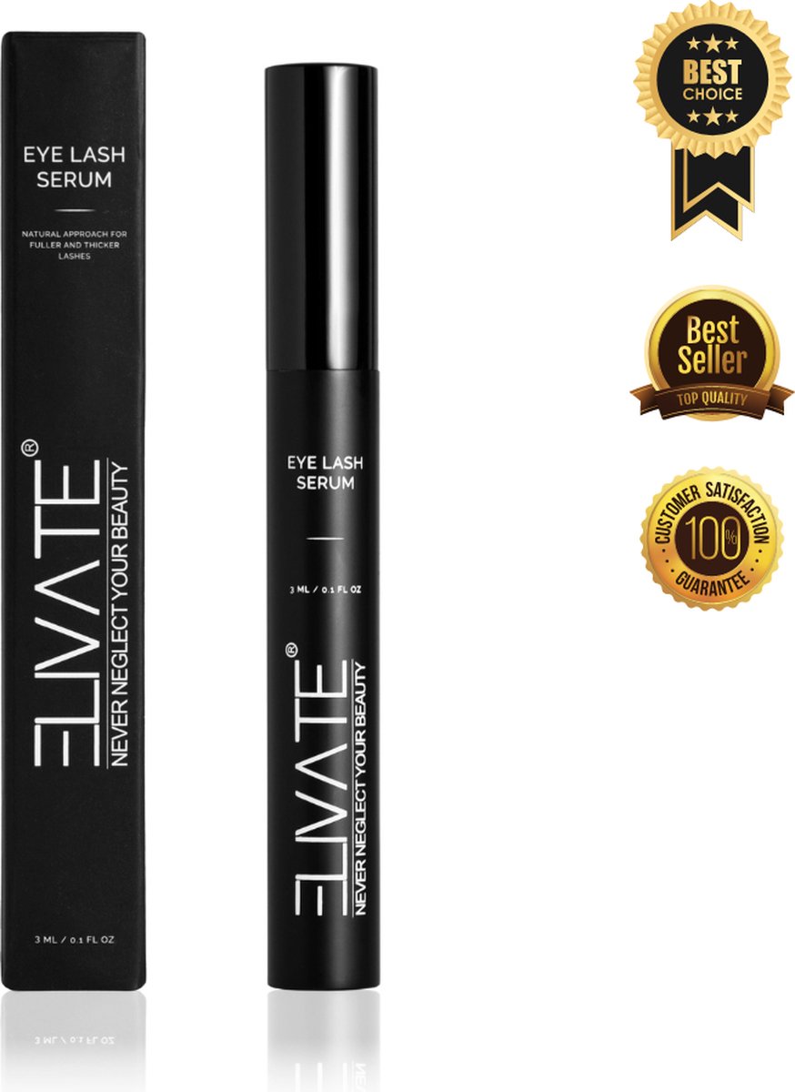 Elivate® Wimperserum 3ml - Elivate