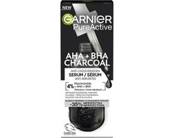 Garnier Skin Active AHA+BHA anti-blemish serum