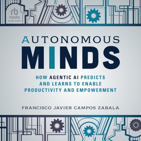 Autonomous Minds - cover