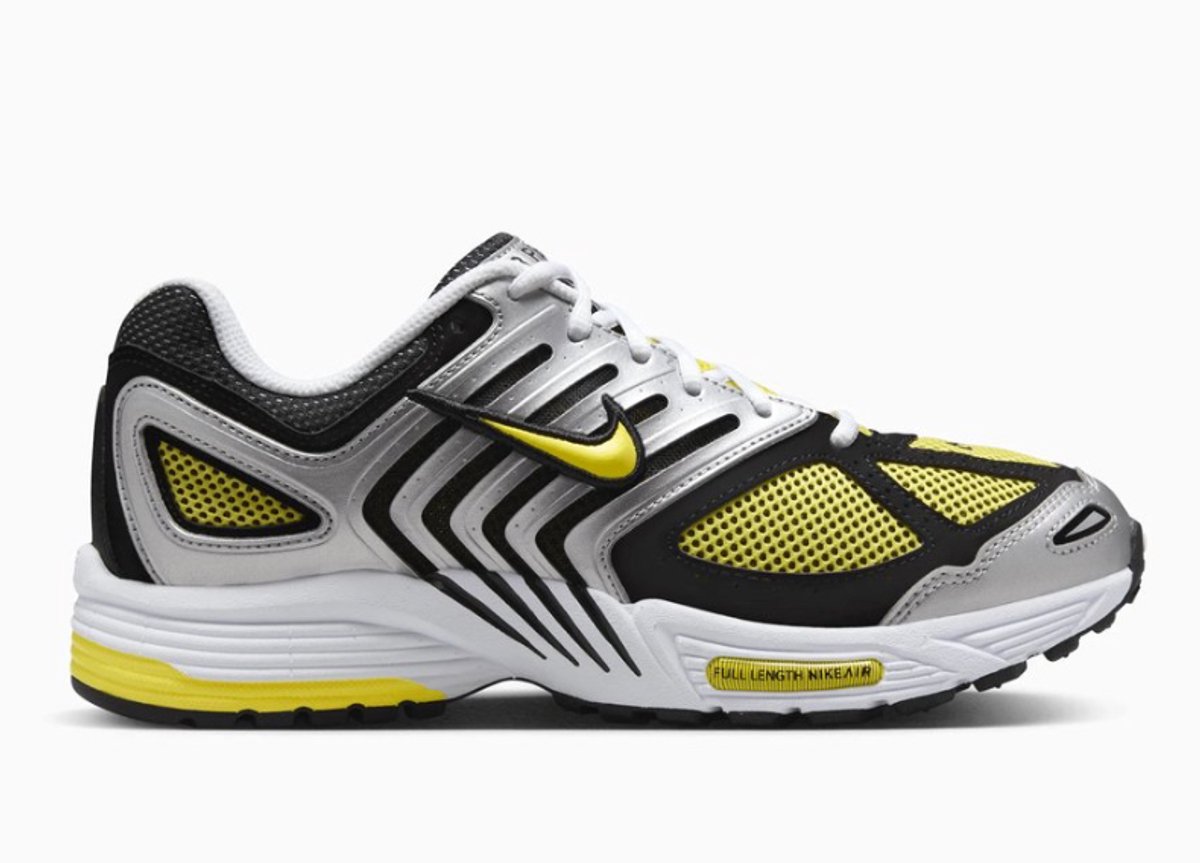 Nike Air Pegasus 2005 Wit