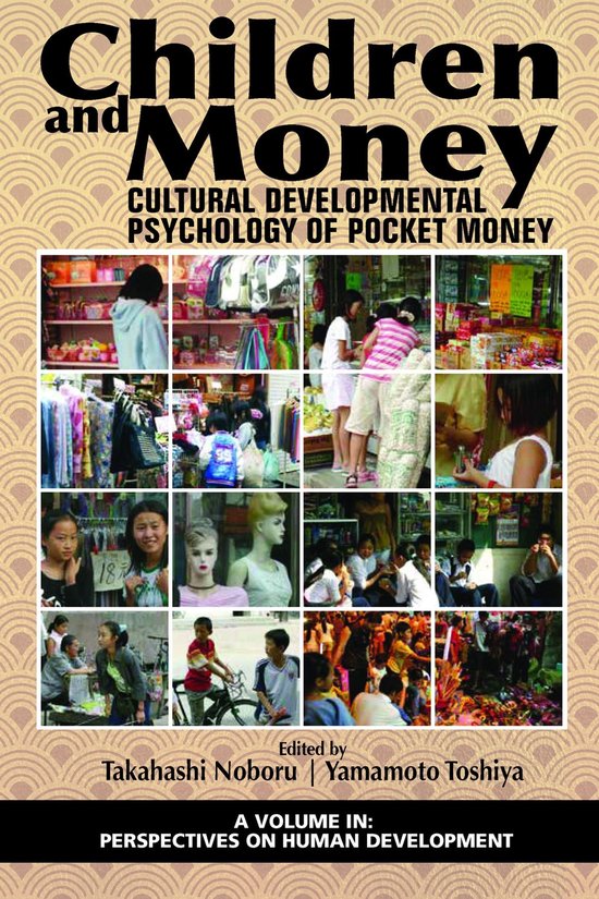 Perspectives on Human Development - Children and Money - cover