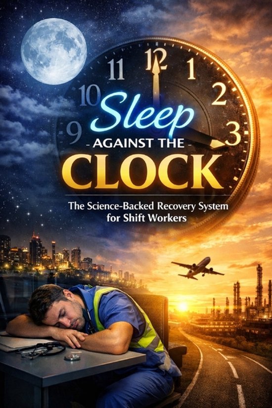 Sleep Against the Clock - cover