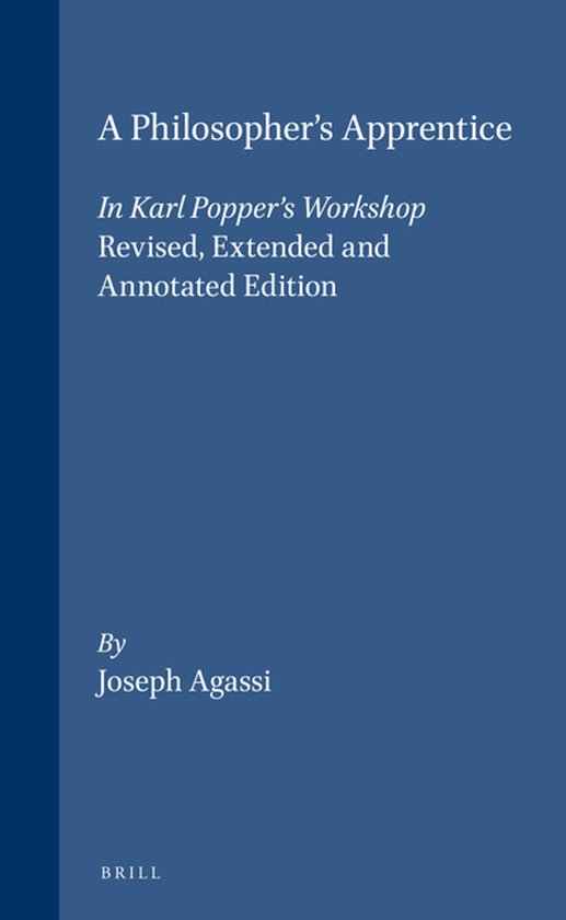 Schriftenreihe zur Philosophie Karl R. Poppers und des Kriti ... - cover