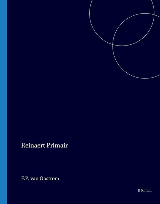 Reinaert Primair - cover