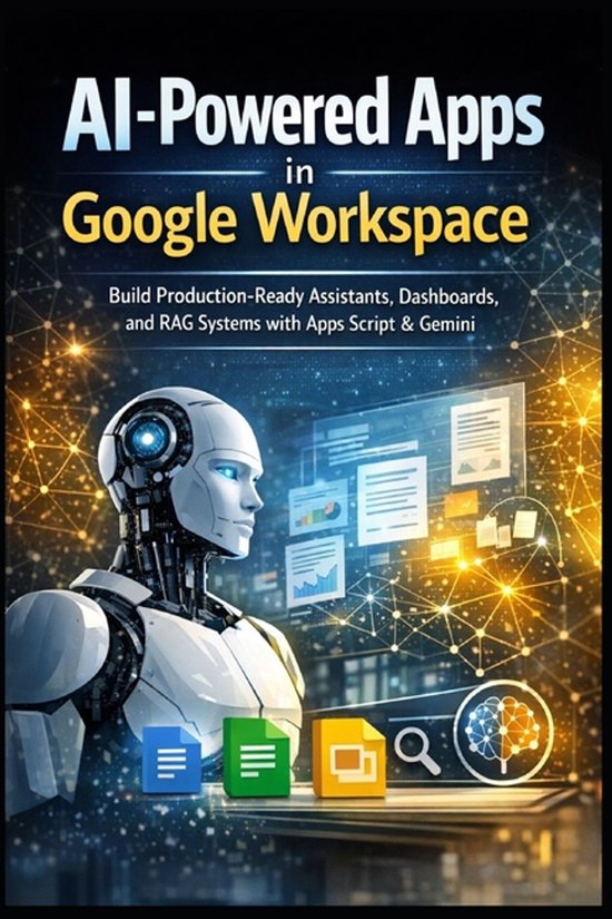 AI-Powered Apps in Google Workspace - cover