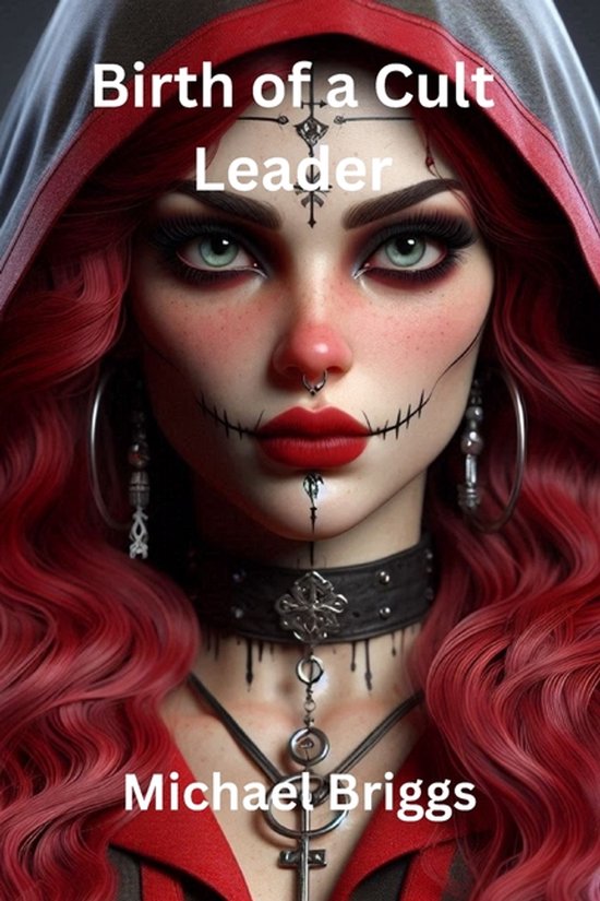 Birth of a Cult Leader - cover