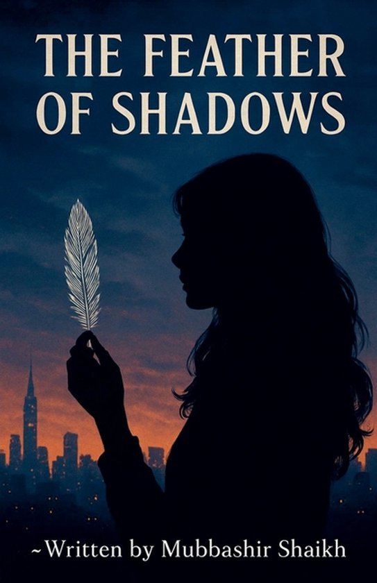 The Feather of Shadows-The Feather of Shadows - cover
