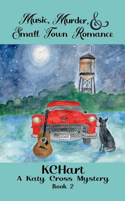 Katy Cross Murder Mystery- Music Murder and Small Town Roman ... - cover