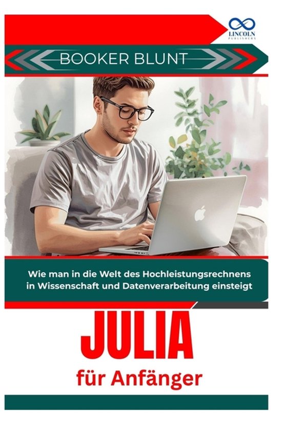 Julia für Anfänger - cover