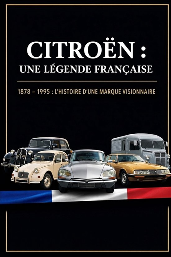 Citroën - cover