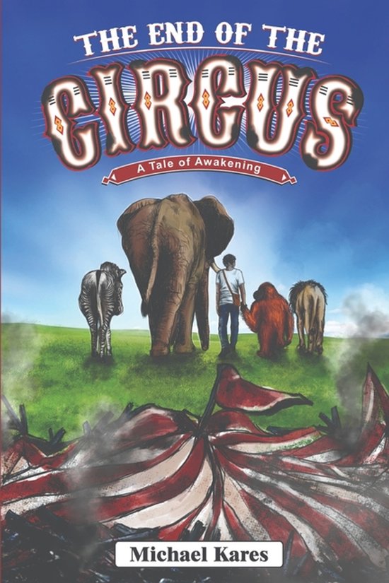 The End of the Circus - cover