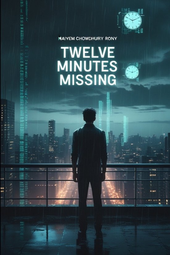 Twelve Minutes Missing - cover