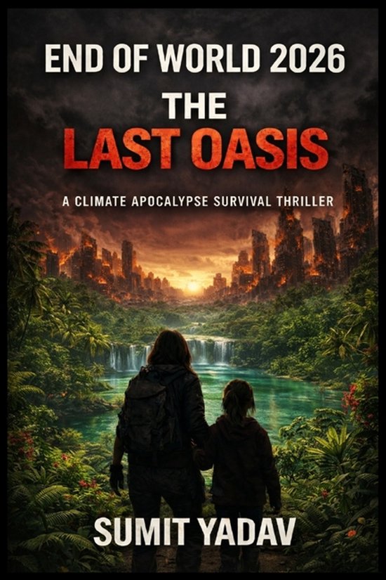 End of World 2026- End of World 2026 - cover