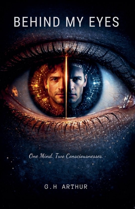 Behind My Eyes - cover