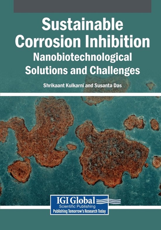 Sustainable Corrosion Inhibition: Nanobiotechnological Solut ... - cover