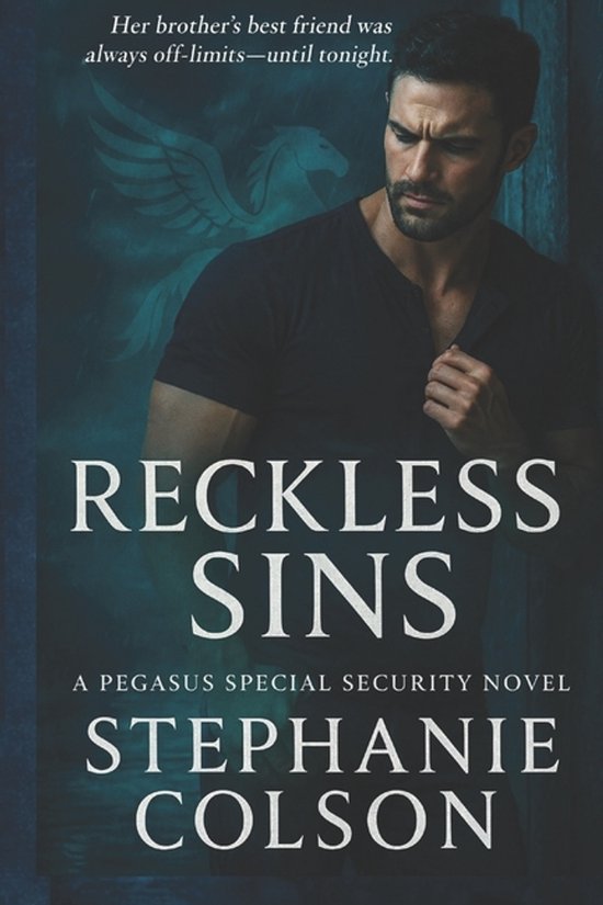Pegasus Special Security- Reckless Sins - cover