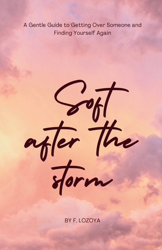 Soft After the Storm - cover