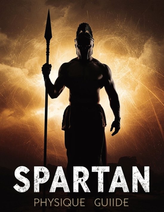 Spartan Physique Guide - cover