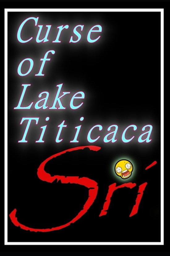 Curse of Lake Titicaca - cover