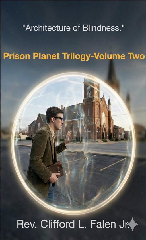 Architecture of Blindness Prison Planet Trilogy - Volume Two - cover