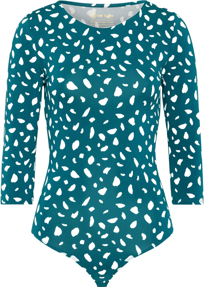 Les Lunes Body met 3/4 mouwen ALENA Body 3/4 Sleeve