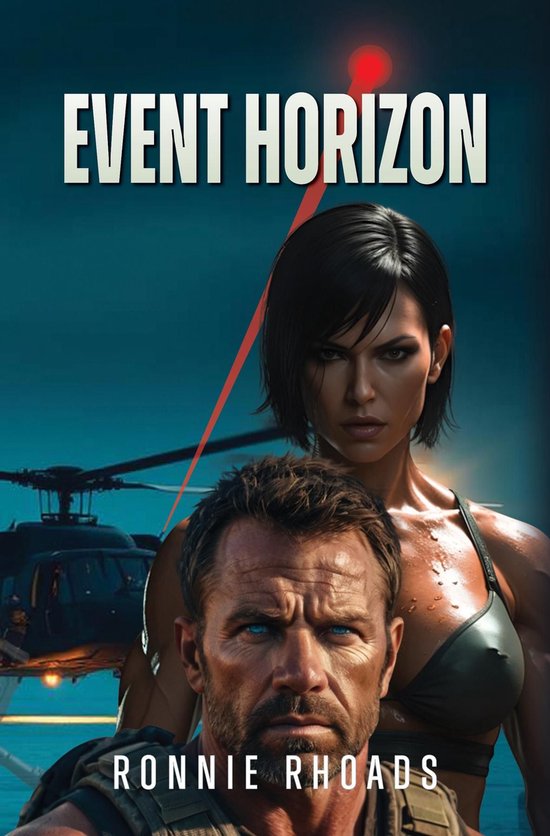 Event Horizon - cover