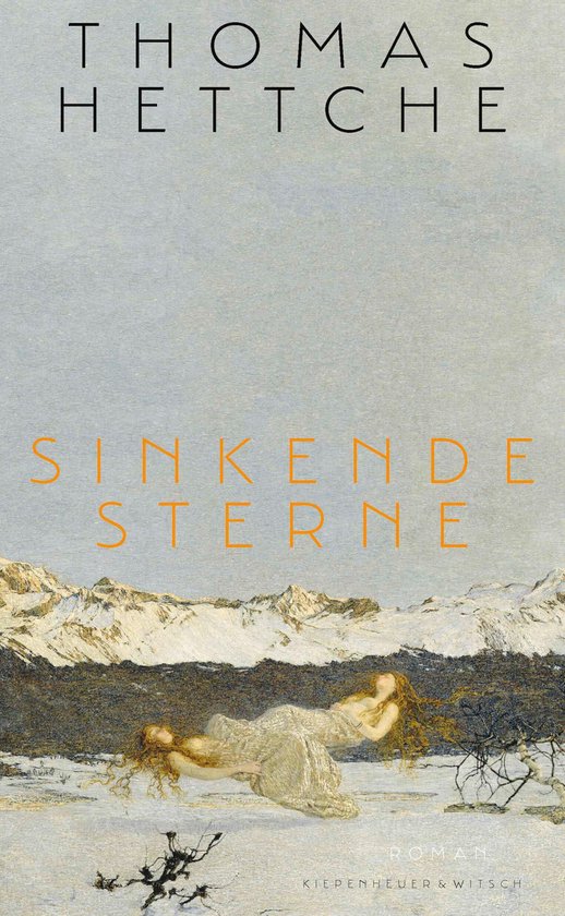 Sinkende Sterne - cover