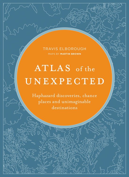 Atlas of the Unexpected - cover