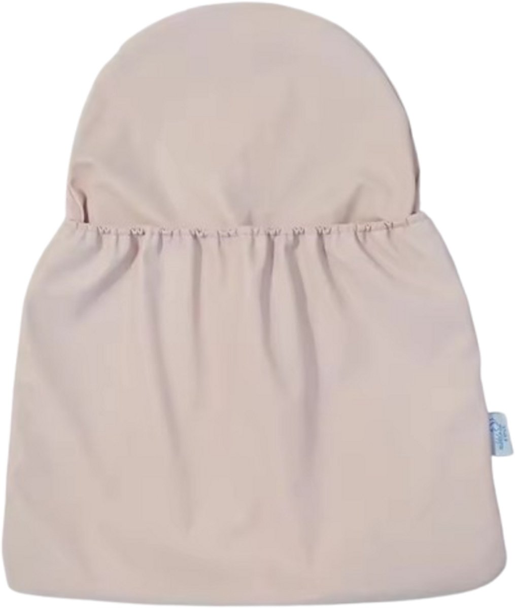 kinderstoel organizer roze - kinderstoel hoes pu leder - organizer voor kunststof antilop kinderstoel