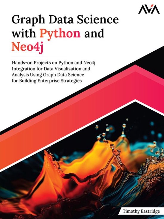Graph Data Science with Python and Neo4j - cover