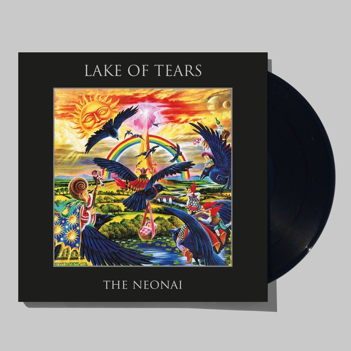 Lake Of Tears - The Neonai (LP)