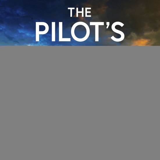 The Pilot's Wife - cover