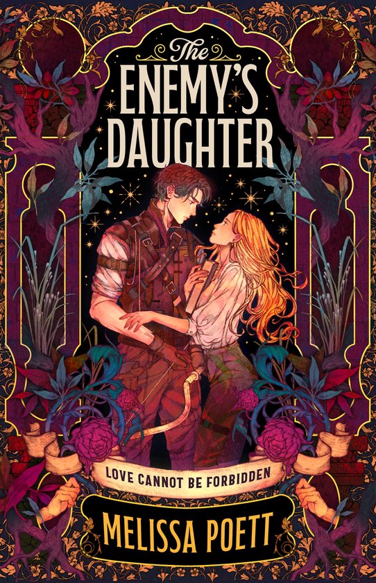 The Enemy’s Daughter - cover