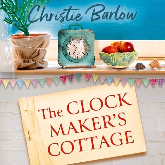 Puffin Island-The Clockmaker’s Cottage - cover